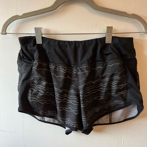 Nike running short 2.5” inseam